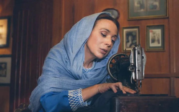 Le journal d’Angèle Kourtian