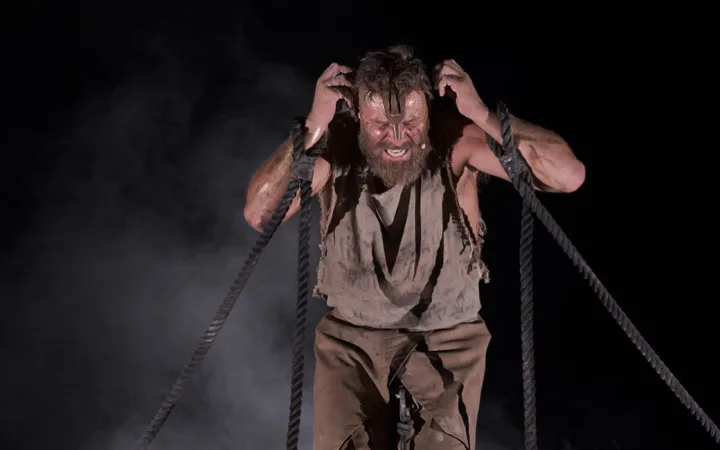 Prometheus Bound