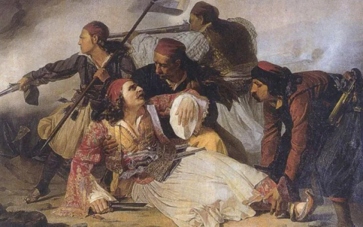 Markos Botsaris